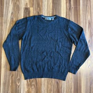 Oscar de la Renta Mens Sweater